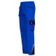Pantaloni de lucru subtiri ripstop stretch Royal, 190g/m2, albastru/bleumarin Pantaloni de lucru subtiri ripstop stretch Royal, 190g/m2, albastru/bleumarin