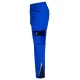 Pantaloni de lucru subtiri ripstop stretch Royal, 190g/m2, albastru/bleumarin Pantaloni de lucru subtiri ripstop stretch Royal, 190g/m2, albastru/bleumarin
