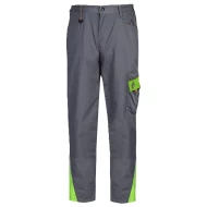 Pantaloni de lucru subtiri  Prisma light stretch, tercot ripstop 190g/m2, gri-verde Pantaloni de lucru subtiri  Prisma light stretch, tercot ripstop 190g/m2, gri-verde