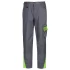 Pantaloni de lucru subtiri  Prisma light stretch, tercot ripstop 190g/m2, gri-verde