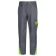 Pantaloni de lucru subtiri ripstop stretch Royal, 190g/m2, gri-verde Pantaloni de lucru subtiri ripstop stretch Royal, 190g/m2, gri-verde
