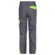 Pantaloni de lucru subtiri ripstop stretch Royal, 190g/m2, gri-verde Pantaloni de lucru subtiri ripstop stretch Royal, 190g/m2, gri-verde