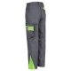 Pantaloni de lucru subtiri ripstop stretch Royal, 190g/m2, gri-verde Pantaloni de lucru subtiri ripstop stretch Royal, 190g/m2, gri-verde