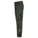 Pantaloni de lucru subtiri ripstop stretch Royal, 190g/m2, verde olive-portocaliu Pantaloni de lucru subtiri ripstop stretch Royal, 190g/m2, verde olive-portocaliu