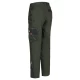 Pantaloni de lucru subtiri ripstop stretch Royal, 190g/m2, verde olive-portocaliu Pantaloni de lucru subtiri ripstop stretch Royal, 190g/m2, verde olive-portocaliu