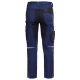 Pantaloni de lucru stretch Prisma, tercot 270g/m2 bleumarin Pantaloni de lucru stretch Prisma, tercot 270g/m2 bleumarin
