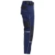 Pantaloni de lucru stretch Prisma, tercot 270g/m2 bleumarin Pantaloni de lucru stretch Prisma, tercot 270g/m2 bleumarin