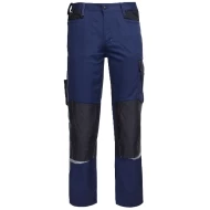 Pantaloni de lucru  stretch Prisma, tercot 270g/m2 bleumarin Pantaloni de lucru  stretch Prisma, tercot 270g/m2 bleumarin