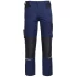 Pantaloni de lucru  stretch Prisma, tercot 270g/m2 bleumarin