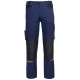 Pantaloni de lucru stretch Prisma, tercot 270g/m2 bleumarin Pantaloni de lucru stretch Prisma, tercot 270g/m2 bleumarin