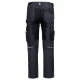 Pantaloni de lucru stretch Prisma, tercot 270g/m2, gri Pantaloni de lucru stretch Prisma, tercot 270g/m2, gri