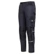 Pantaloni de lucru stretch Prisma, tercot 270g/m2, gri Pantaloni de lucru stretch Prisma, tercot 270g/m2, gri