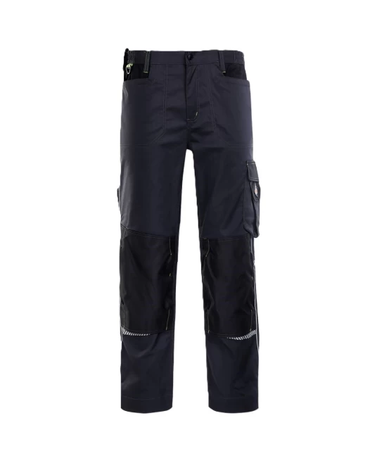 Pantaloni de lucru stretch Prisma, tercot 270g/m2, gri Pantaloni de lucru stretch Prisma, tercot 270g/m2, gri