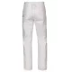 Pantaloni de lucru Pluto, tercot subtire alb, 195g/m2 Pantaloni de lucru Pluto, tercot subtire alb, 195g/m2