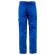 Pantaloni de lucru Pluto, tercot subtire albastru, 195g/m2 Pantaloni de lucru Pluto, tercot subtire albastru, 195g/m2