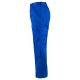 Pantaloni de lucru Pluto, tercot subtire albastru, 195g/m2 Pantaloni de lucru Pluto, tercot subtire albastru, 195g/m2