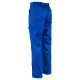 Pantaloni de lucru Pluto, tercot subtire albastru, 195g/m2 Pantaloni de lucru Pluto, tercot subtire albastru, 195g/m2
