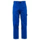 Pantaloni de lucru Pluto, tercot subtire albastru, 195g/m2 Pantaloni de lucru Pluto, tercot subtire albastru, 195g/m2