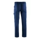 Pantaloni de lucru Pluto, tercot subtire bleumarin, 195g/m2 Pantaloni de lucru Pluto, tercot subtire bleumarin, 195g/m2