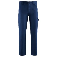 Pantaloni de lucru Pluto, tercot subtire bleumarin, 195g/m2 Pantaloni de lucru Pluto, tercot subtire bleumarin, 195g/m2