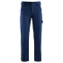 Pantaloni de lucru Pluto, tercot subtire bleumarin, 195g/m2