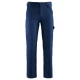 Pantaloni de lucru Pluto, tercot subtire bleumarin, 195g/m2 Pantaloni de lucru Pluto, tercot subtire bleumarin, 195g/m2