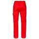 Pantaloni de lucru Pluto, tercot subtire rosu, 195g/m2 Pantaloni de lucru Pluto, tercot subtire rosu, 195g/m2