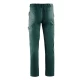 Pantaloni de lucru Pluto, tercot subtire verde, 195g/m2 Pantaloni de lucru Pluto, tercot subtire verde, 195g/m2