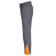 Pantaloni de lucru subtiri ripstop Royal, 190g/m2, gri-portocaliu Pantaloni de lucru subtiri ripstop Royal, 190g/m2, gri-portocaliu