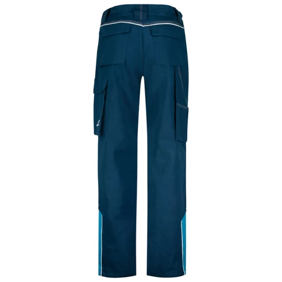 Pantaloni de lucru bumbac de calitate Raptors, 260g/m2, bleumarin albastru Pantaloni de lucru bumbac de calitate Raptors, 260g/m2, bleumarin albastru
