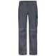 Pantaloni de lucru bumbac de calitate Raptors, 260g/m2, gri rosu Pantaloni de lucru bumbac de calitate Raptors, 260g/m2, gri rosu