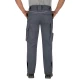 Pantaloni de lucru bumbac de calitate Raptors, 260g/m2, gri rosu Pantaloni de lucru bumbac de calitate Raptors, 260g/m2, gri rosu