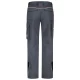 Pantaloni de lucru bumbac de calitate Raptors, 260g/m2, gri rosu Pantaloni de lucru bumbac de calitate Raptors, 260g/m2, gri rosu
