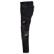 Pantaloni de lucru 4stretch elastici, negru-gri Pantaloni de lucru 4stretch elastici, negru-gri