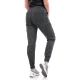 Pantaloni de lucru unisex foarte comozi, vascoza si elastan, gri inchis Pantaloni de lucru unisex foarte comozi, vascoza si elastan, gri inchis