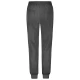 Pantaloni de lucru unisex foarte comozi, vascoza si elastan, gri inchis Pantaloni de lucru unisex foarte comozi, vascoza si elastan, gri inchis