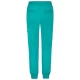 Pantaloni de lucru unisex cu snur in talie si mansete elastice inferioare, verde Pantaloni de lucru unisex cu snur in talie si mansete elastice inferioare, verde
