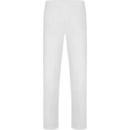 Pantaloni de lucru fara buzunare industria alimentara, alb Pantaloni de lucru fara buzunare industria alimentara, alb
