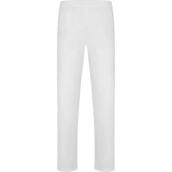Pantaloni de lucru fara buzunare industria alimentara, alb Pantaloni de lucru fara buzunare industria alimentara, alb
