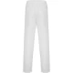 Pantaloni de lucru fara buzunare industria alimentara, alb Pantaloni de lucru fara buzunare industria alimentara, alb