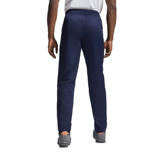 Pantaloni de lucru fara buzunare exterioare, bleumarin Pantaloni de lucru fara buzunare exterioare, bleumarin