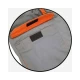 Pantaloni de lucru 2-in-1 tercot 240 g/m2, Gri cu portocaliu Pantaloni de lucru 2-in-1 tercot 240 g/m2, Gri cu portocaliu