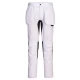 Pantaloni Stretch Holster WX2, tercot 245g/m2, Alb Pantaloni Stretch Holster WX2, tercot 245g/m2, Alb