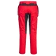 Pantaloni Stretch Holster WX2, tercot 245g/m2, Deep Red Pantaloni Stretch Holster WX2, tercot 245g/m2, Deep Red