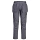 Pantaloni Stretch Holster WX2, tercot 245g/m2, Gri metalic Pantaloni Stretch Holster WX2, tercot 245g/m2, Gri metalic
