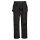 Pantaloni Stretch Holster WX2, tercot 245g/m2, Negru Pantaloni Stretch Holster WX2, tercot 245g/m2, Negru
