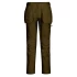 Pantaloni Stretch Holster WX2, tercot 245g/m2, Verde masliniu