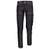 Pantaloni de lucru Simbol bumbac stretch, 240g/m2, negru