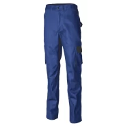Pantaloni de lucru Technicity albastru, tercot 245g/m2