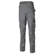Pantaloni de lucru Technicity gri, tercot 245g/m2 Pantaloni de lucru Technicity gri, tercot 245g/m2